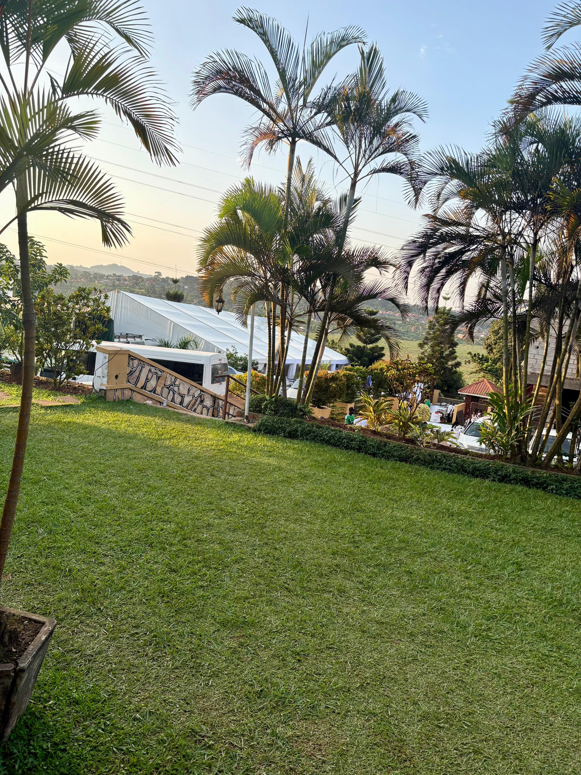 Danma Gardens Hotel exterior view