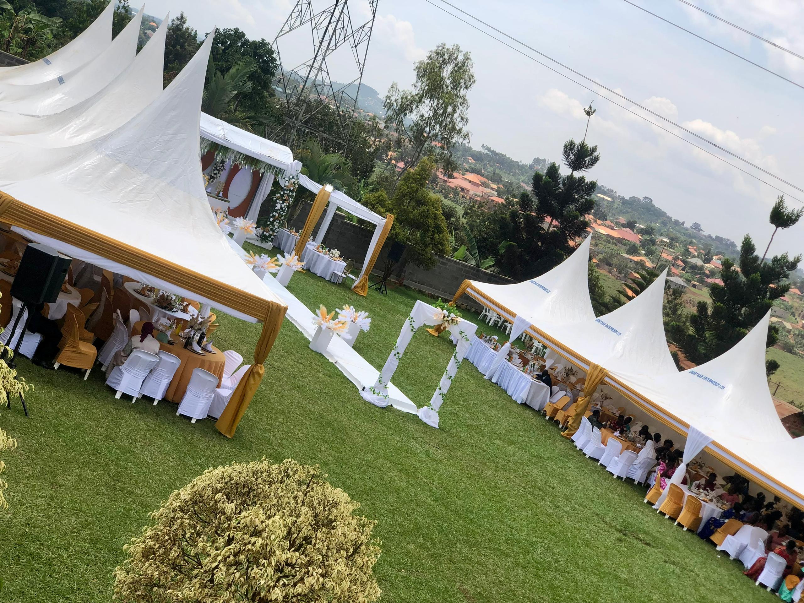 Deluxe Suite at Danma Gardens Hotel